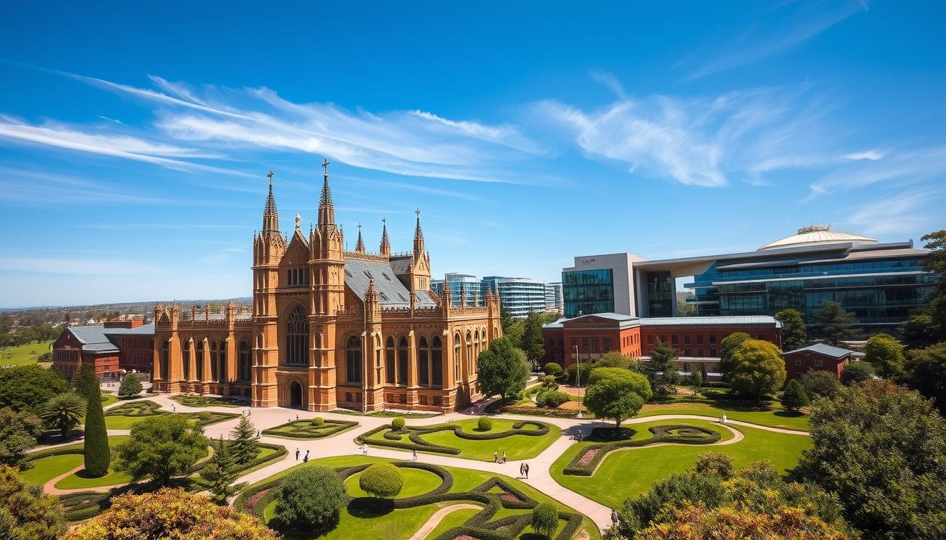 top 10 universities in Australia, swinburne university, monash university