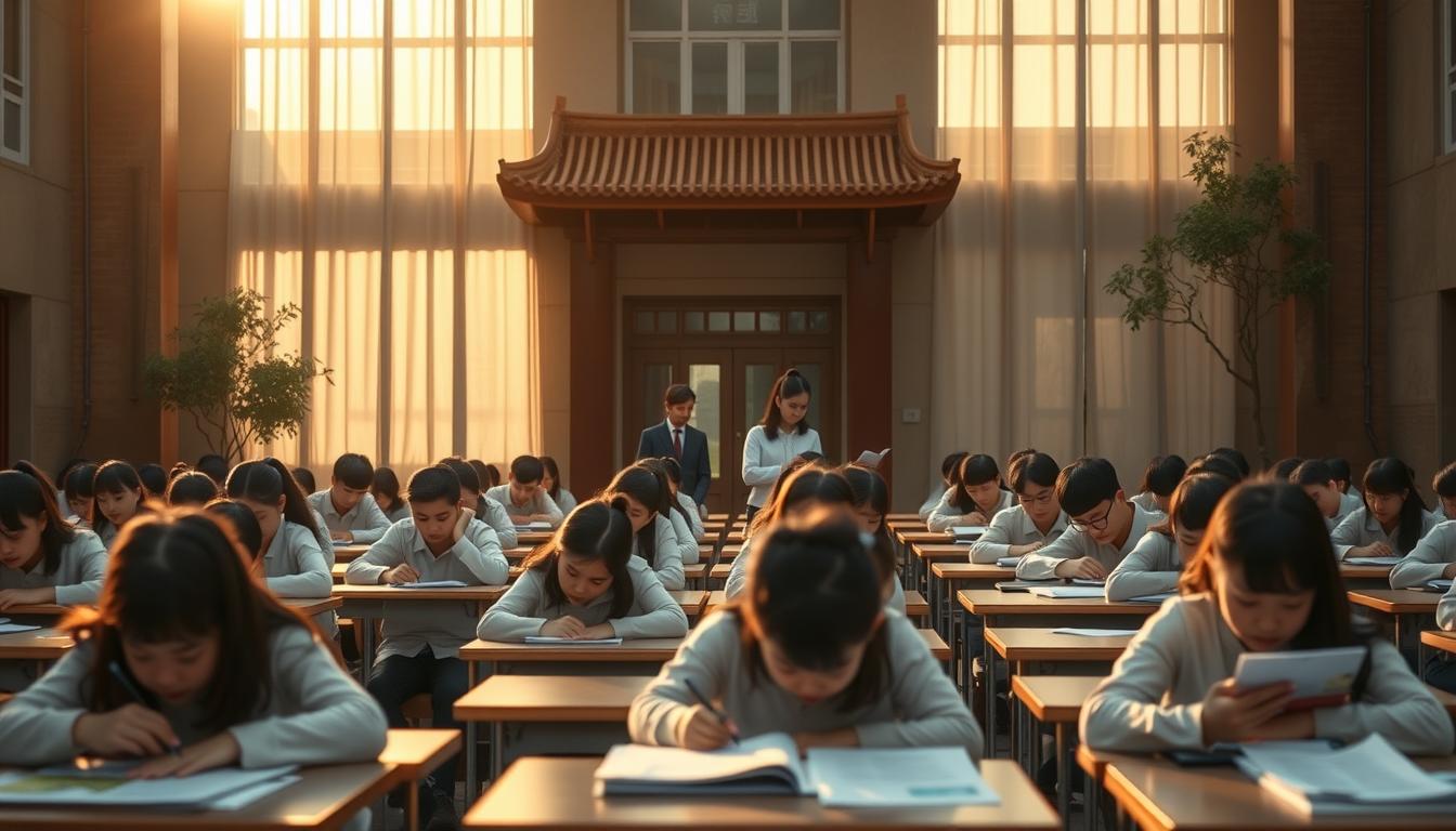 统考，独中初中统考，独中高中统考，升学
