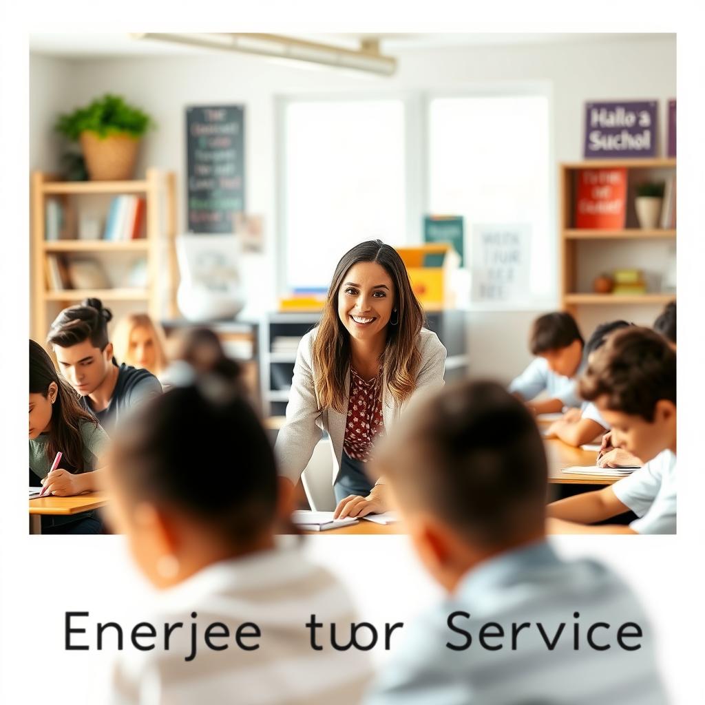 enerjee tutor service