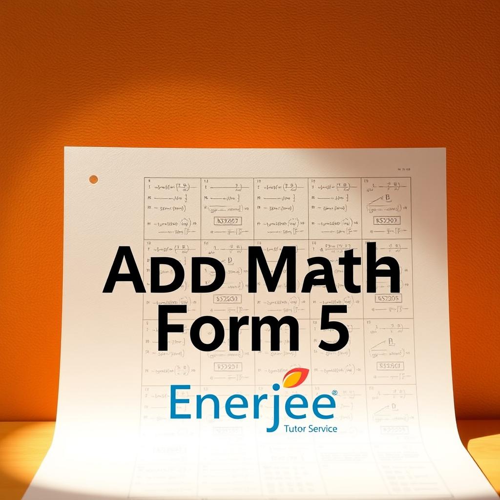 add math form 5