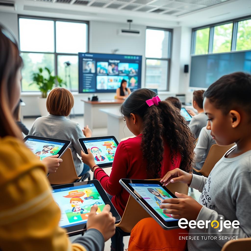 language learning platform