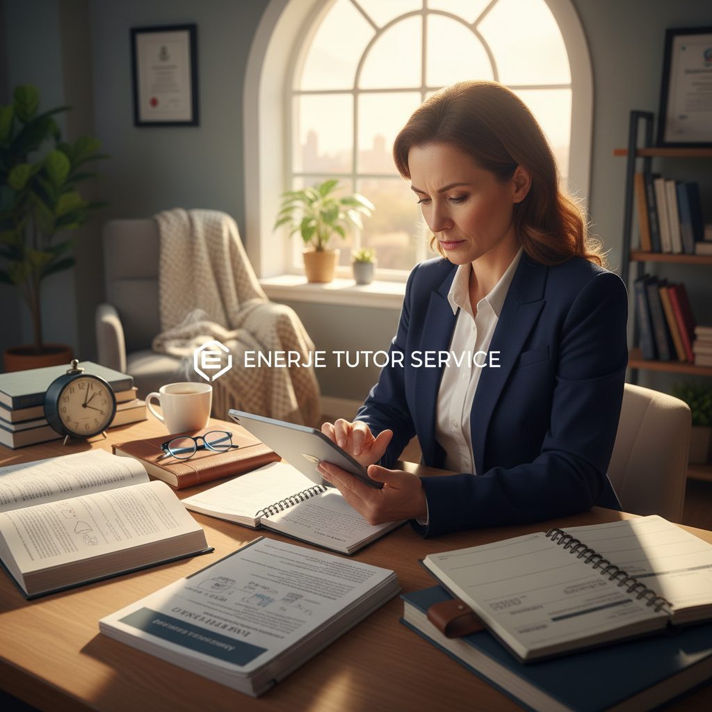 成人学习者时间管理