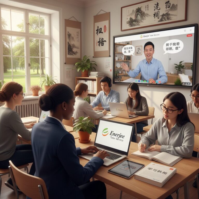 online mandarin Malaysia