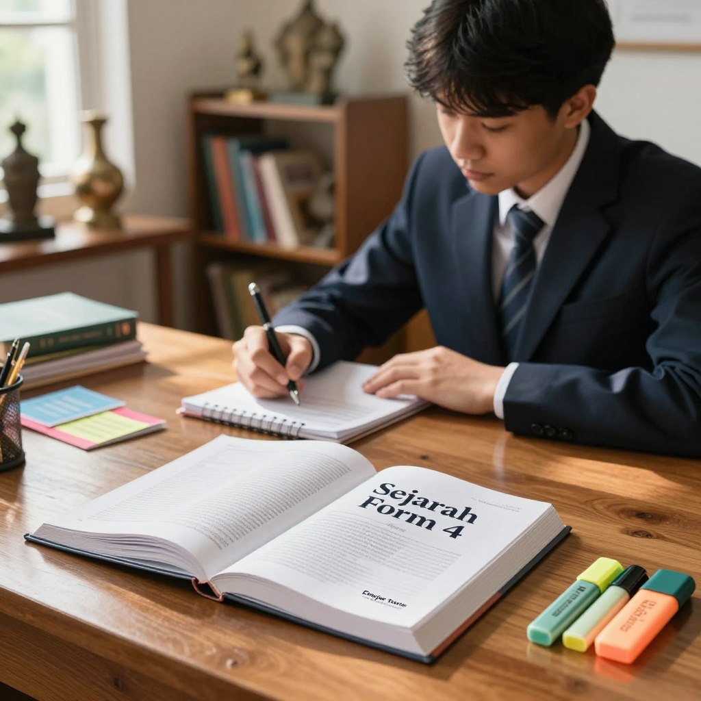 sejarah form 4 tajuk