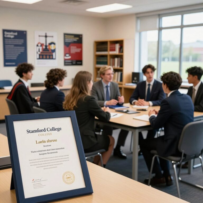 best diploma in law malaysia Stamford college