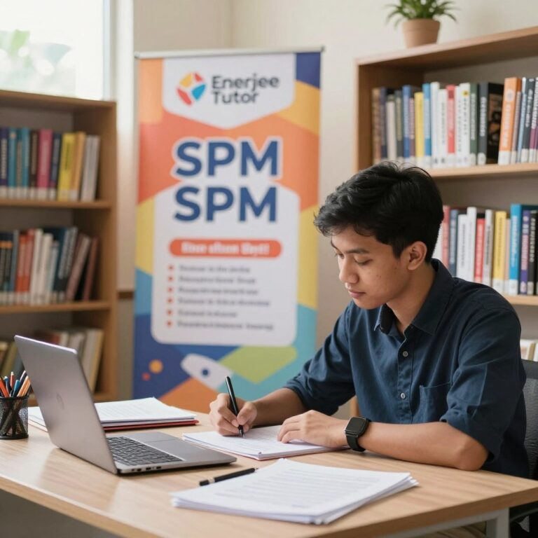 study diploma with spm 3 credits