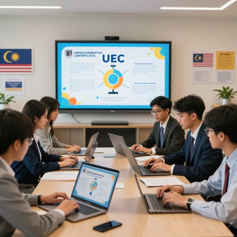 uec 是什么