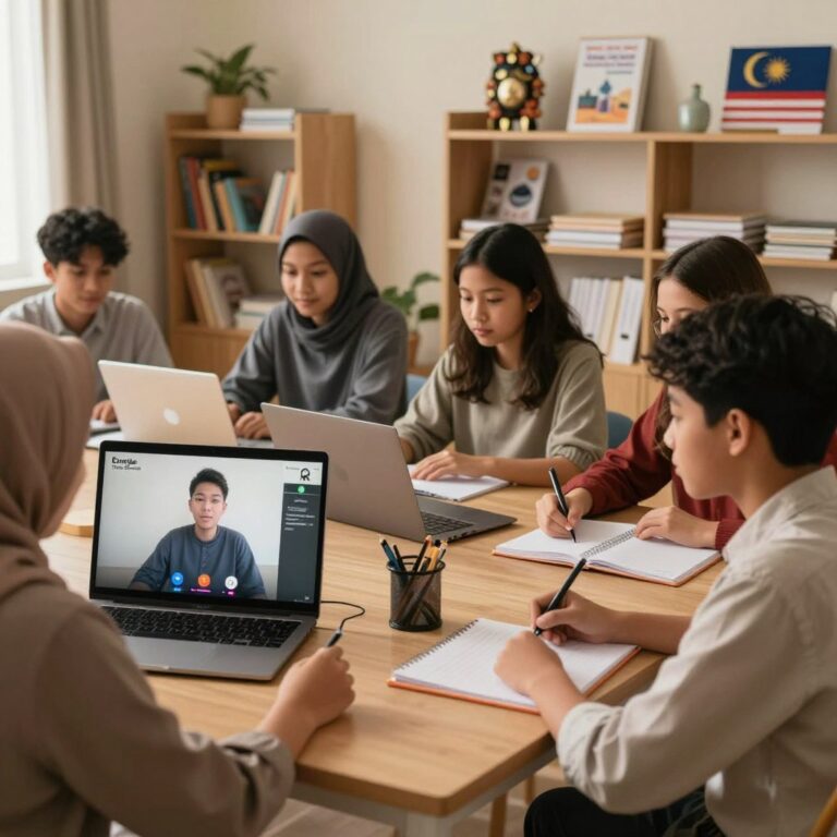 best online tuition platform malaysia