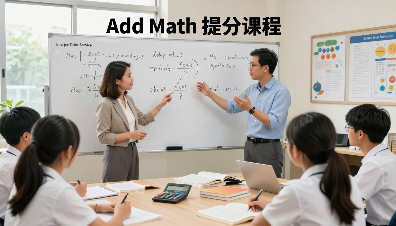 中学Add Maths补习